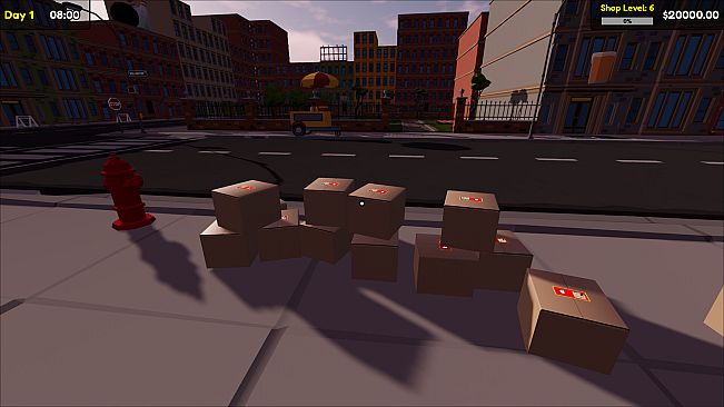 Bobble Shop Simulator