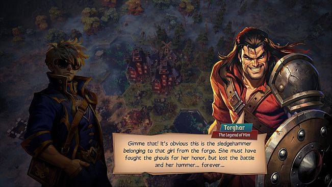 Don't Split: The Party