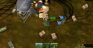 Tiny Tank - Supporter Upgrade