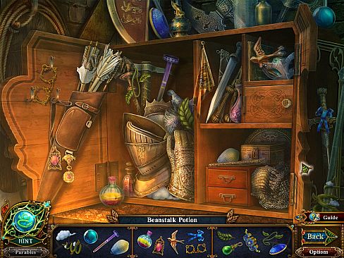 Dark Parables: Jack and the Sky Kingdom Collector's Edition