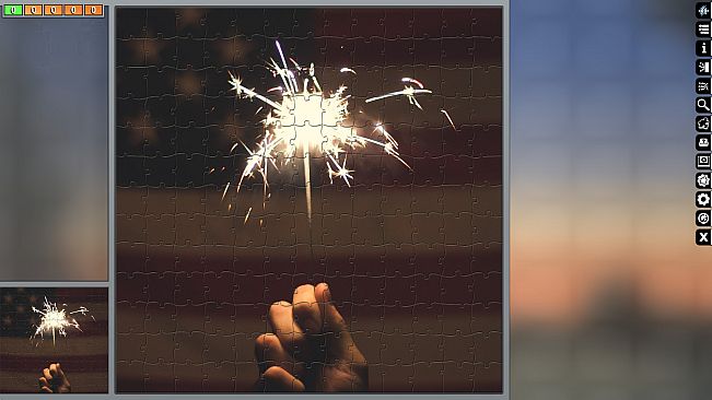 Jigsaw Puzzle Pack - Pixel Puzzles Ultimate: Holidays