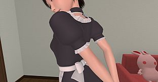 ItazuraVR SfW - Maid costume Type02