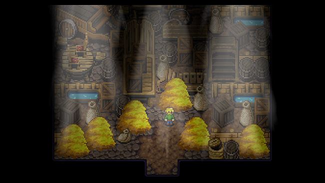 Harvest Island: Beginnings