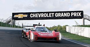 Automobilista 2 - IMSA Track Pack