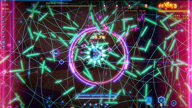 Wings of Seduction: Bust 'em out!