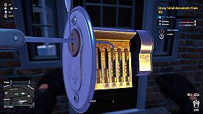 Crime Scene Cleaner & Thief Simulator