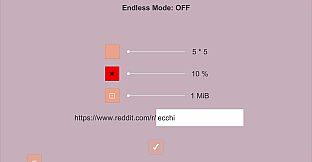 Hentai MineSweeper - Endless Mode