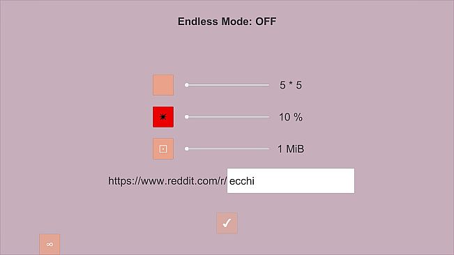 Hentai MineSweeper - Endless Mode