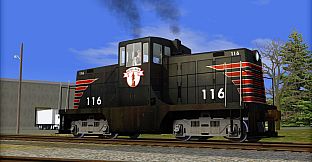 Train Simulator: Boston & Maine GE 44 Loco Add-On