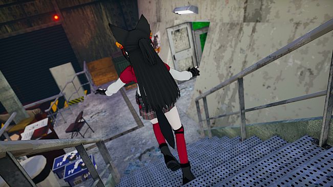 Banzai Escape 2 Subterranean - Long Hairs