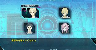 カテゴリーI -死線上のサバイバー-