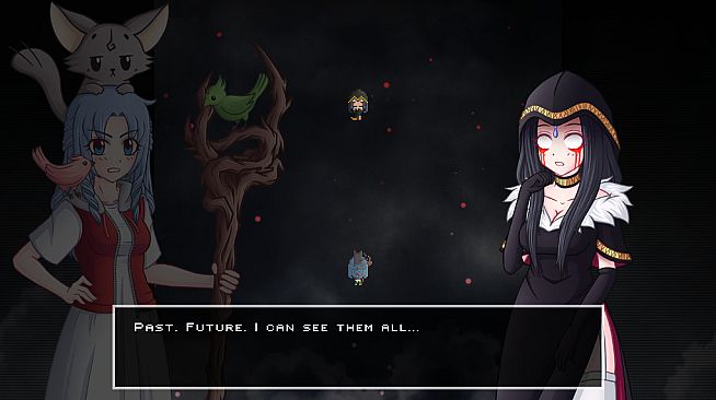 Jigoku Kisetsukan: Sense of the Seasons