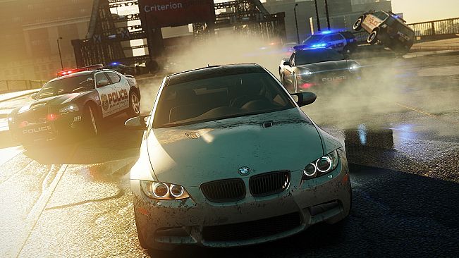 Need for Speed Most Wanted Premium Timesavers Pack