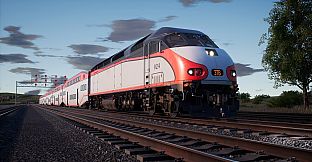 Train Sim World 6: Peninsula Corridor: MP36PH-3C Express Loco Add-On