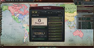 Victoria 3: Melodies for the Masses Music Pack