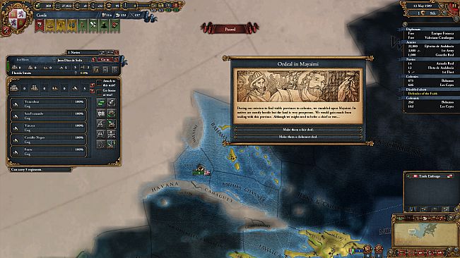 Expansion - Europa Universalis IV: El Dorado