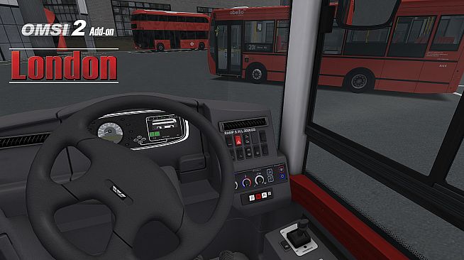 OMSI 2 Add-On London