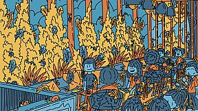 I commissioned some snails