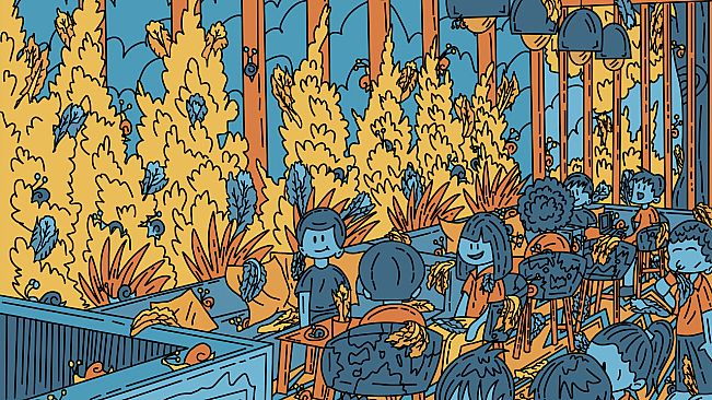 I commissioned some snails