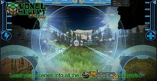 Axis Game Factory's AGFPRO - Voxel Sculpt DLC