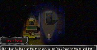 Backstage: Murdered Sleep