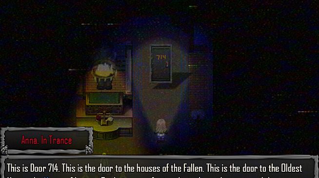 Backstage: Murdered Sleep