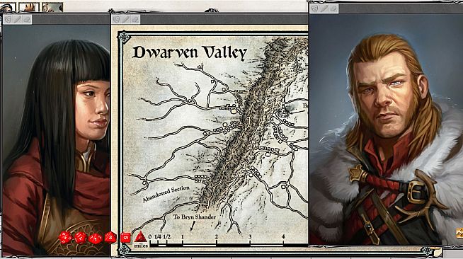 Fantasy Grounds - D&D Legacy of the Crystal Shard