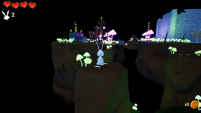 Tales of a Rabbit: The Story of Willie Hop