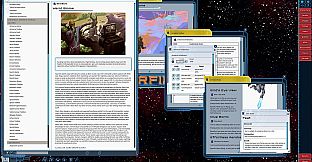 Fantasy Grounds - Starfinder RPG - Starfinder Galaxy Exploration Manual