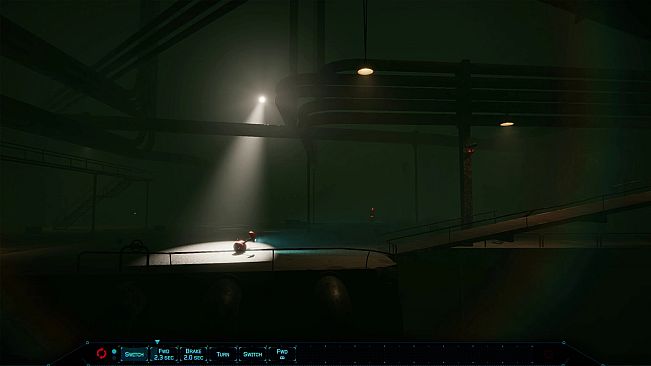 NODE: The Last Favor of the Antarii