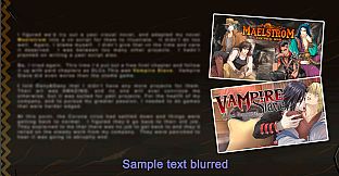 ManServant - Art Book