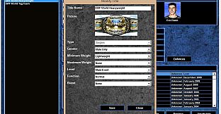 Total Extreme Wrestling 2010