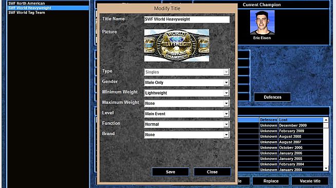 Total Extreme Wrestling 2010