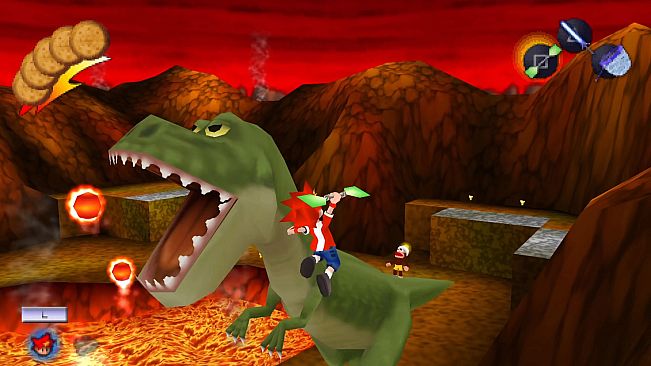 Ape Escape: On the Loose