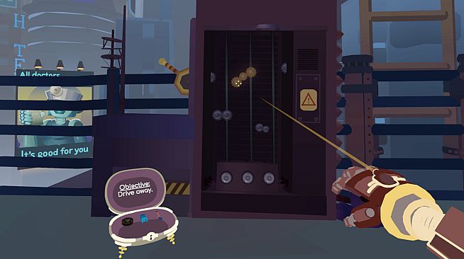 Retropolis 2: Never Say Goodbye