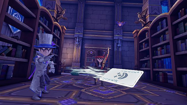 Pixel Dungeon VR - Joker's Gambit Pack