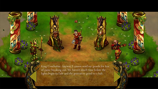 Ku: Shroud of the Morrigan