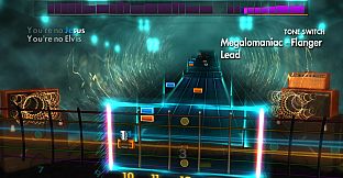 Rocksmith 2014 – Incubus - “Megalomaniac”