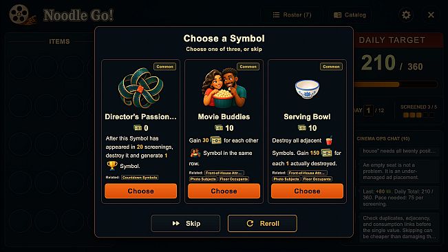Noodle Go!