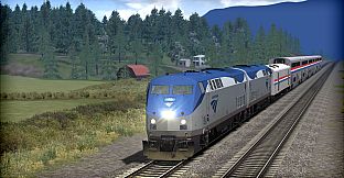 Train Simulator: Amtrak P42 DC 'Empire Builder' Loco Add-On