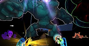 Darkness Rollercoaster - Ultimate Shooter Edition