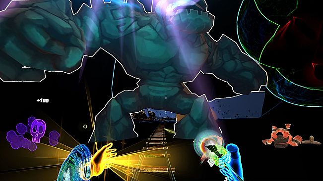 Darkness Rollercoaster - Ultimate Shooter Edition