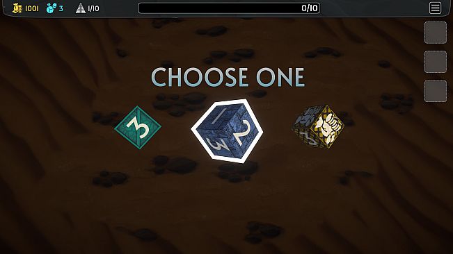 Just A Dice Game