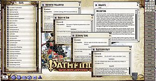 Fantasy Grounds - Pathfinder RPG - Ultimate Intrigue