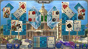 Jewel Match Atlantis Solitaire 4 - Collector's Edition