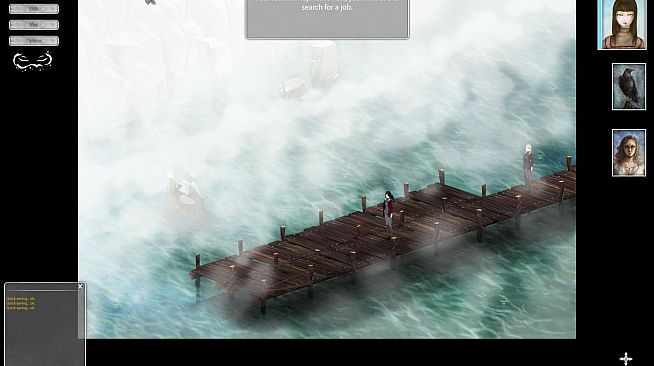 Winter Voices Episode 6: Falls