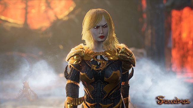 Succubus - SuperHero Armors