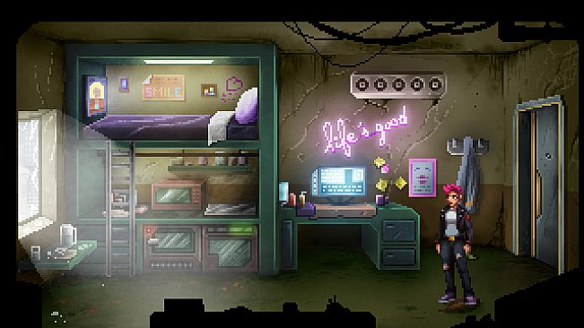 Enoch : Children of fate