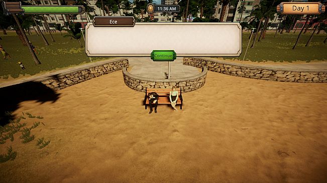 Bench Simulator