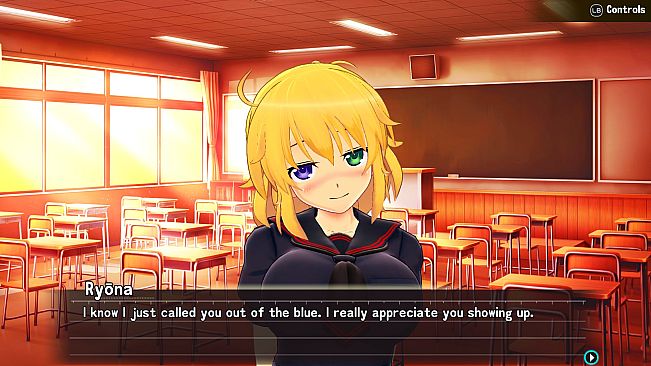 SENRAN KAGURA Reflexions - Ryōna Reflexions Course & 7-Outfit Set